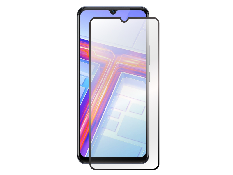 

Защитное стекло Svekla для Vivo T1 Full Glue Black ZS-SVVIT1-FGBL, Vivo T1