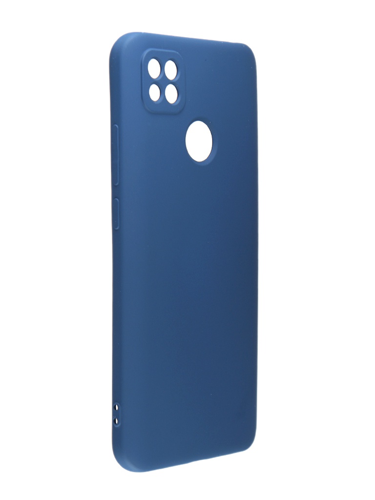 

Чехол Red Line для Xiaomi Redmi 10A Ultimate Plus Blue УТ000031712, Xiaomi Redmi 10A