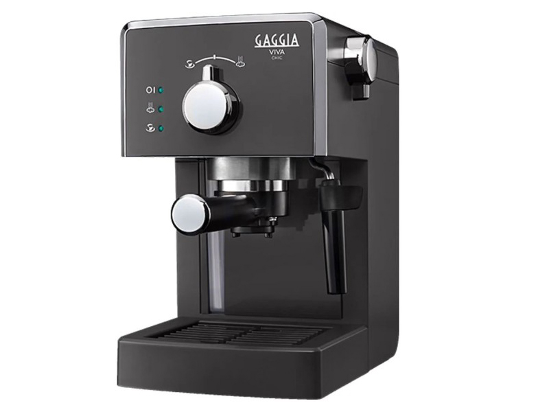 фото Кофемашина gaggia viva style chic grey