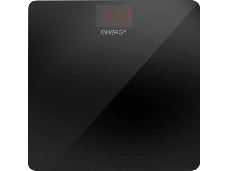 фото Весы напольные energy en-411 black