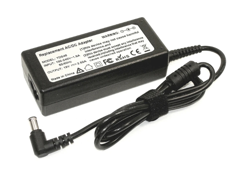 Блок питания Vbparts LCD 19V 2.53A 48W OEM 074046