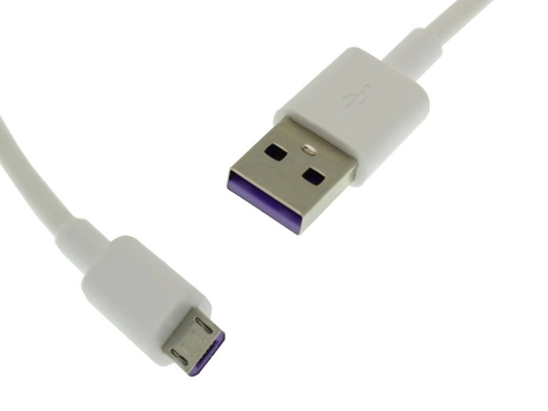 

Аксессуар Vbparts USB - Micro USB 1m White 077380, 077380