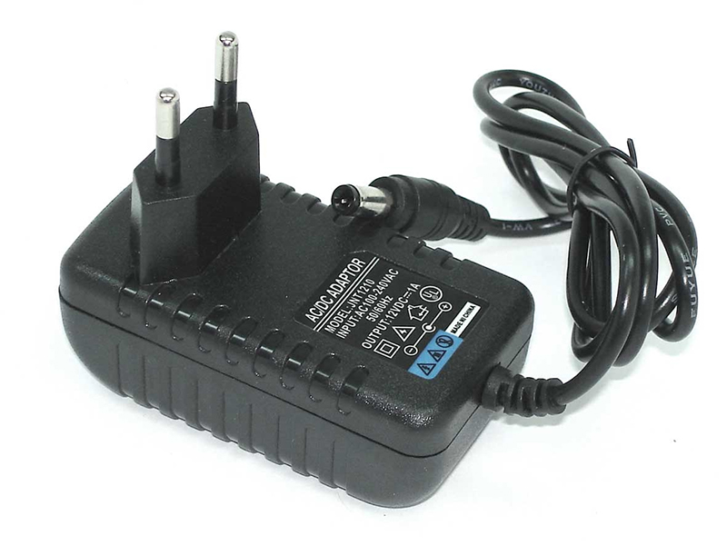 

Зарядное устройство Vbparts 12V 1A 5.5x2.5 016129, 016129