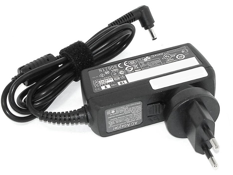 

Блок питания Vbparts 19V 2.37A 4.0x1.35mm 45W Travel Charger OEM для ASUS 059097, 059097