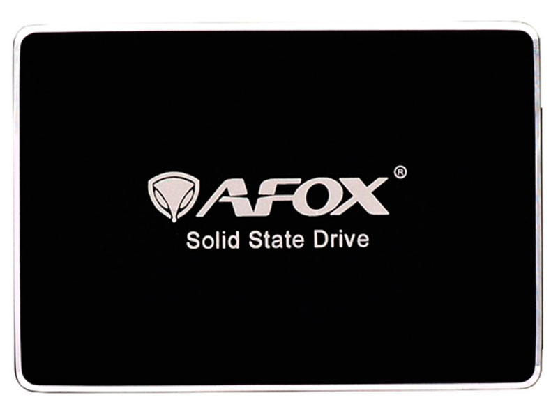 

Твердотельный накопитель Afox SD250 Series 120Gb SD250-120GN, SD250-120GN