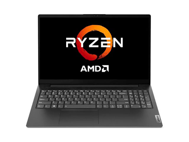 фото Ноутбук lenovo v15 g2 alc 82kd0058ru (amd ryzen 5 5500u 2.1ghz/12288mb/512gb ssd/amd radeon graphics/wi-fi/bluetooth/cam/15.6/1920x1080/no os)