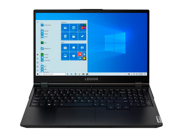 

Ноутбук Lenovo Legion 5 15IMH6 82NL000CRK (Intel Core i5 10500H 2.5Ghz/16384Mb/512Gb SSD/nVidia GeForce RTX3050 Ti 4096Mb/Wi-Fi/Bluetooth/Cam/15.6/1920х1080/No OS), 82NL000CRK