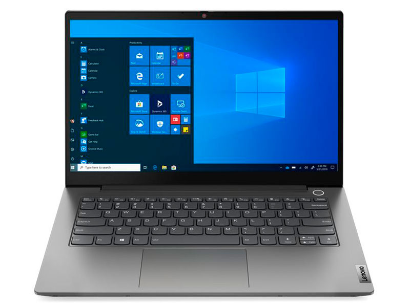 

Ноутбук Lenovo ThinkBook 14 G3 Grey 21A2003URU (AMD Ryzen 5 5500U 2.1 GHz/8192Mb/512Gb SSD/AMD Radeon Graphics/Wi-Fi/Bluetooth/Cam/14.0/1920x1080/No OS), ThinkBook 14 G3 21A2003URU