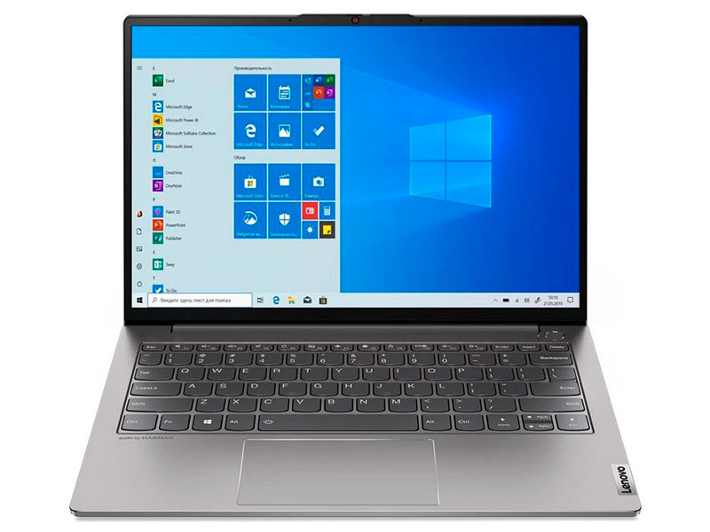 фото Ноутбук lenovo thinkbook 13s g3 grey 20ya0004ru (amd ryzen 7 5800u 1.9 ghz/8192mb/256gb ssd/amd radeon graphics/wi-fi/bluetooth/cam/13.3/1920x1080/windows 10)