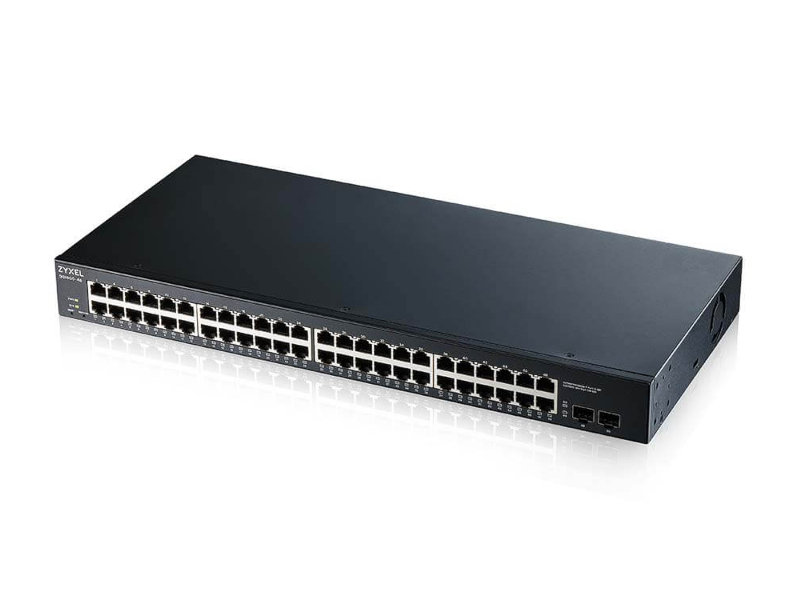 

Коммутатор Zyxel GS1900-48 V2 GS1900-48-EU0102F, GS1900-48 V2