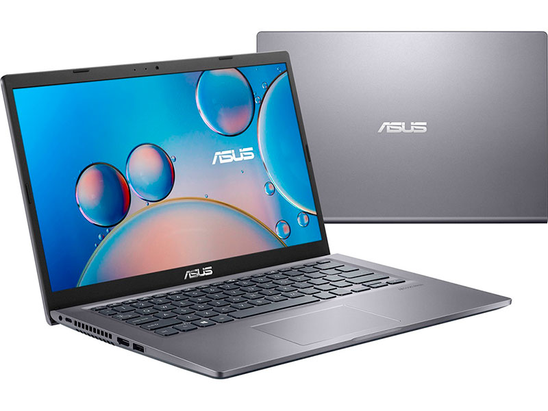 

Ноутбук ASUS X415EA-EB512 Grey 90NB0TT2-M11910 (Intel i3-1115G4 3.0 GHz/8192Mb/256Gb SSD/Intel UHD Graphics/Wi-Fi/Bluetooth/Cam/14.0/1920x1080/No OS), X415EA-EB512 90NB0TT2-M11910