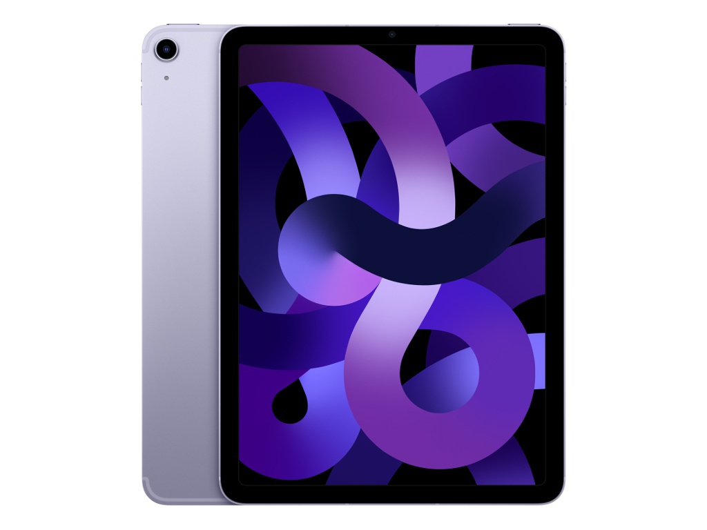 

Планшет APPLE iPad Air 10.9 (2022) Wi-Fi 256Gb Purple, iPad Air 10.9 (2022)