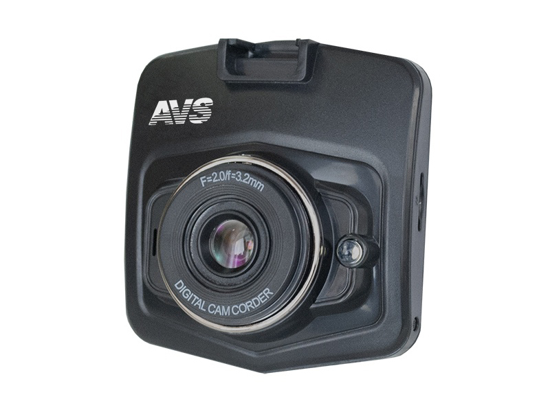 Видеорегистратор AVS VR-125HD-V2 A40209S