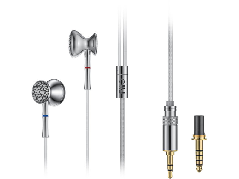 

Наушники Fiio FF3 Silver, FF3