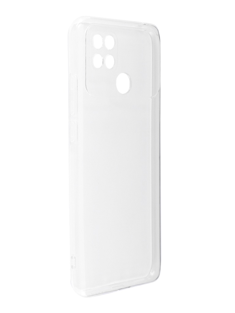 Чехол DF для Poco C40 Silicone Super Slim poCase-09 смартфон poco c40 3 32gb yellow