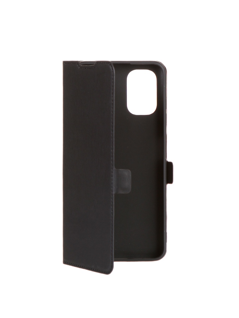 

Чехол DF для Nokia G21 Black nkFlip-11, nkFlip-11