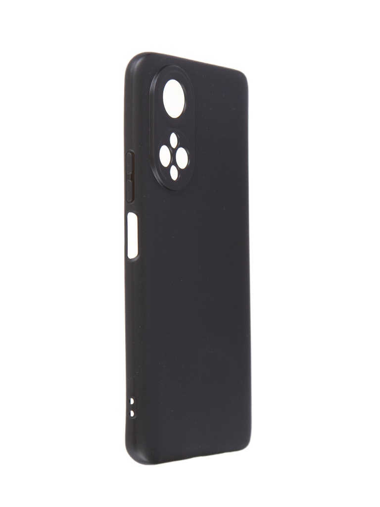 

Чехол DF для Honor X7 Silicone Black hwCase-113, Honor X7