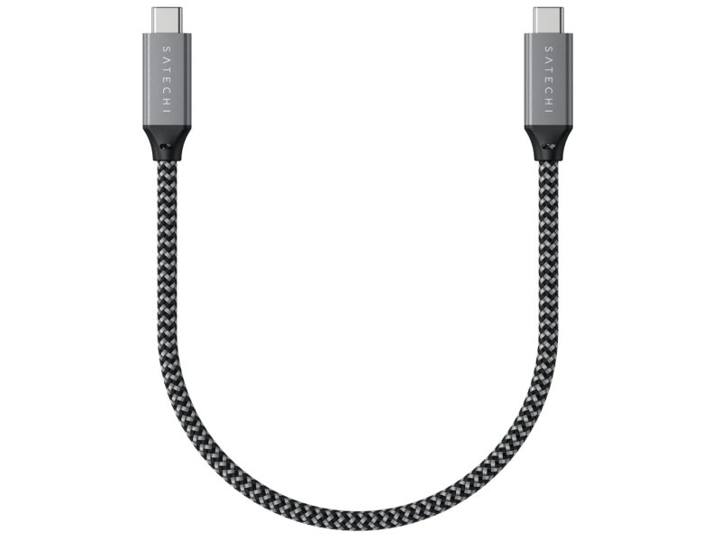 

Аксессуар Satechi Type-C - Type-C 25cm ST-U4C25M, ST-U4C25M