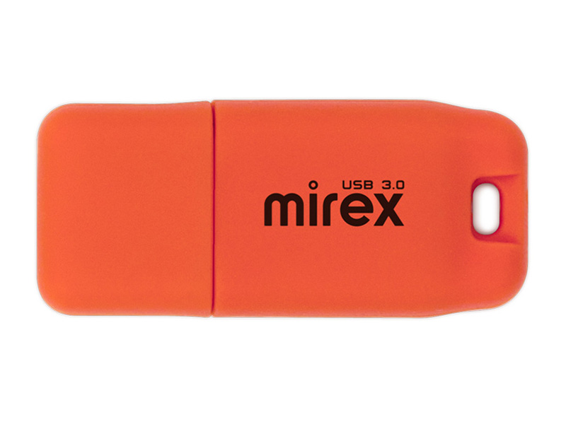 

USB Flash Drive 8Gb - Mirex Softa Orange 13600-FM3SOR08, Softa