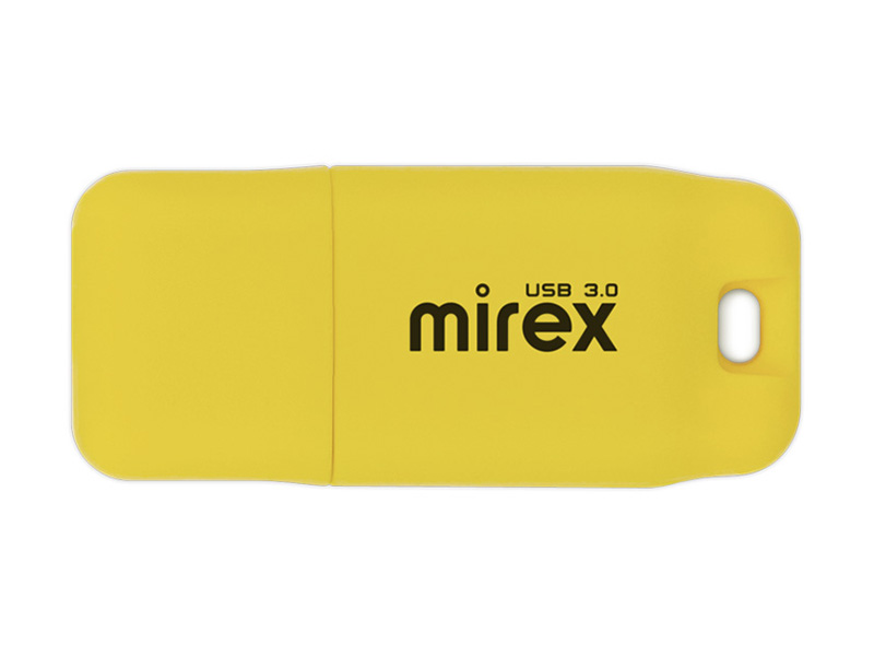 

USB Flash Drive 64Gb - Mirex Softa Yellow 13600-FM3SYE64, Softa