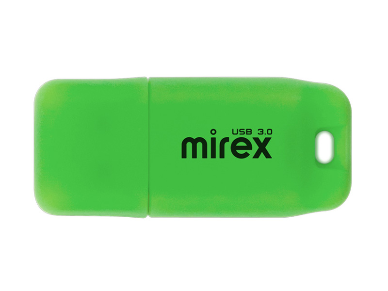 

USB Flash Drive 64Gb - Mirex Softa Green 13600-FM3SGN64, Softa