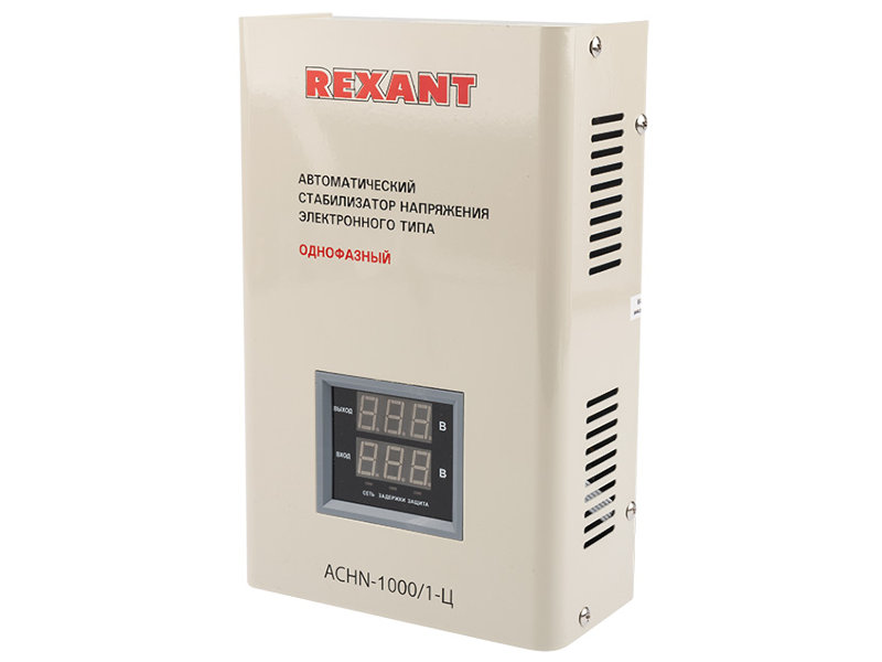 Стабилизатор Rexant АСНN-1000/1-Ц 11-5017