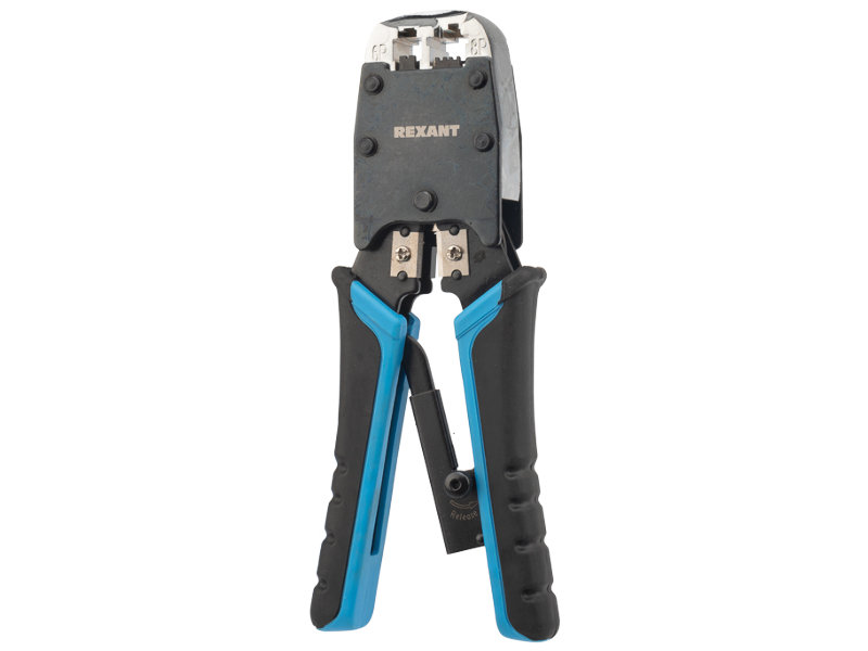 

Кримпер Rexant HT-500R 8P8C/6P4C 12-3434-1, HT-500R