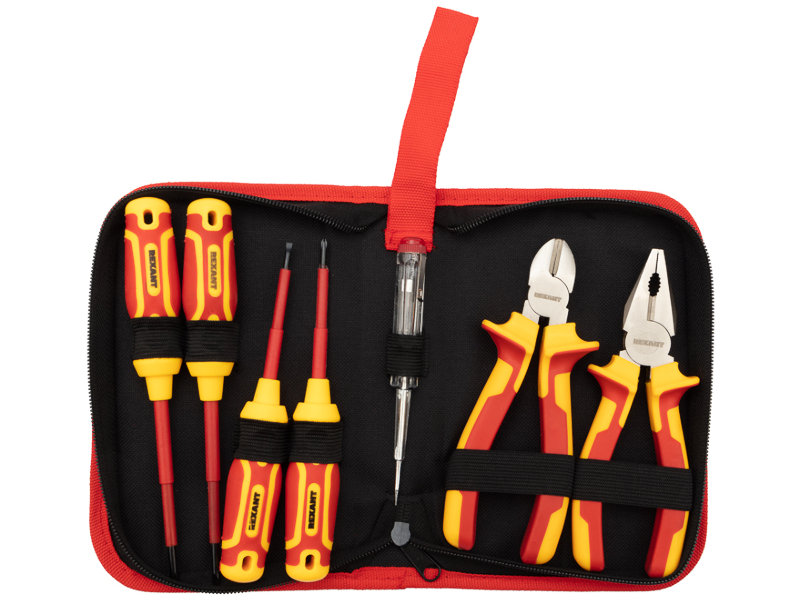 

Rexant RI-01 7 предметов 12-4691-3, 12-4691-3