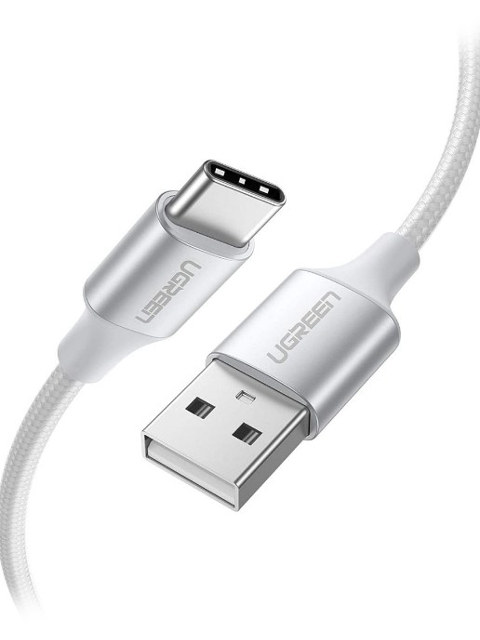 

Аксессуар Ugreen US288 USB - Type-C 1m White 60131, US288