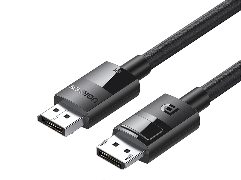 

Аксессуар Ugreen DP114 DP Male - DP Male 3m 80393, DP114