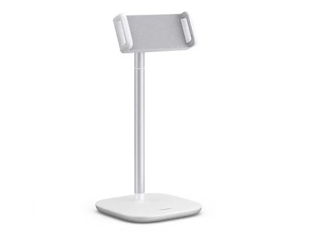 

Ugreen LP177 Multi-Angle Phone Desktop Stand With Height Adjustable Silver 70575, LP177