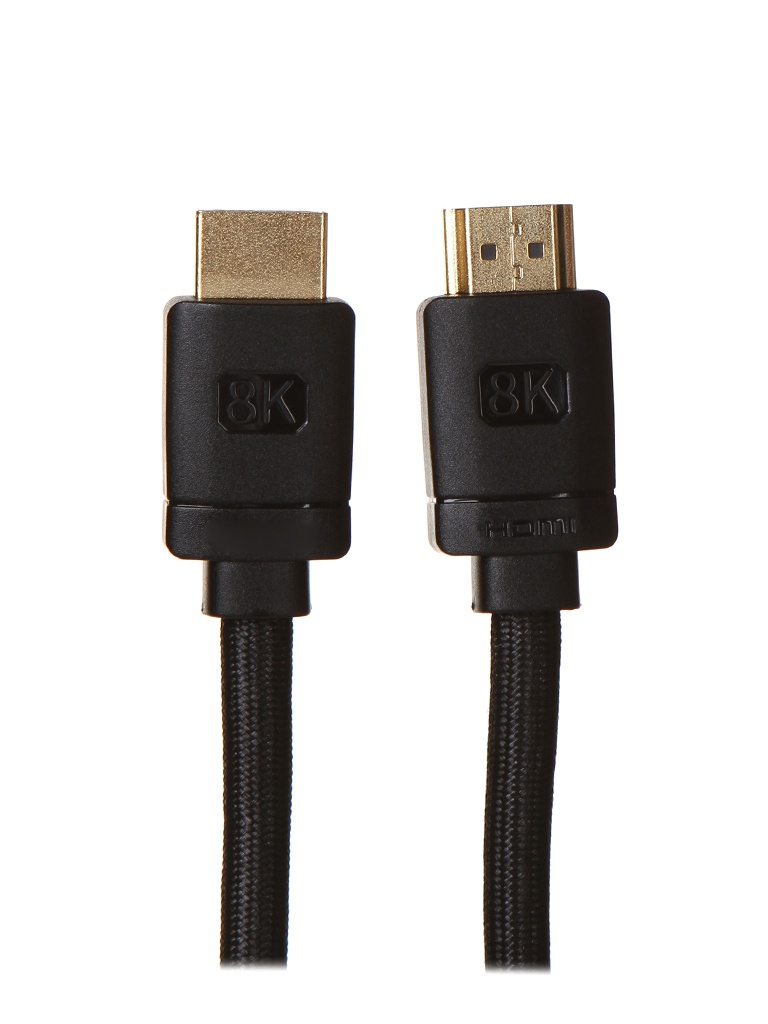Аксессуар Baseus HDMI - HDMI 1m Black CAKGQ-J01