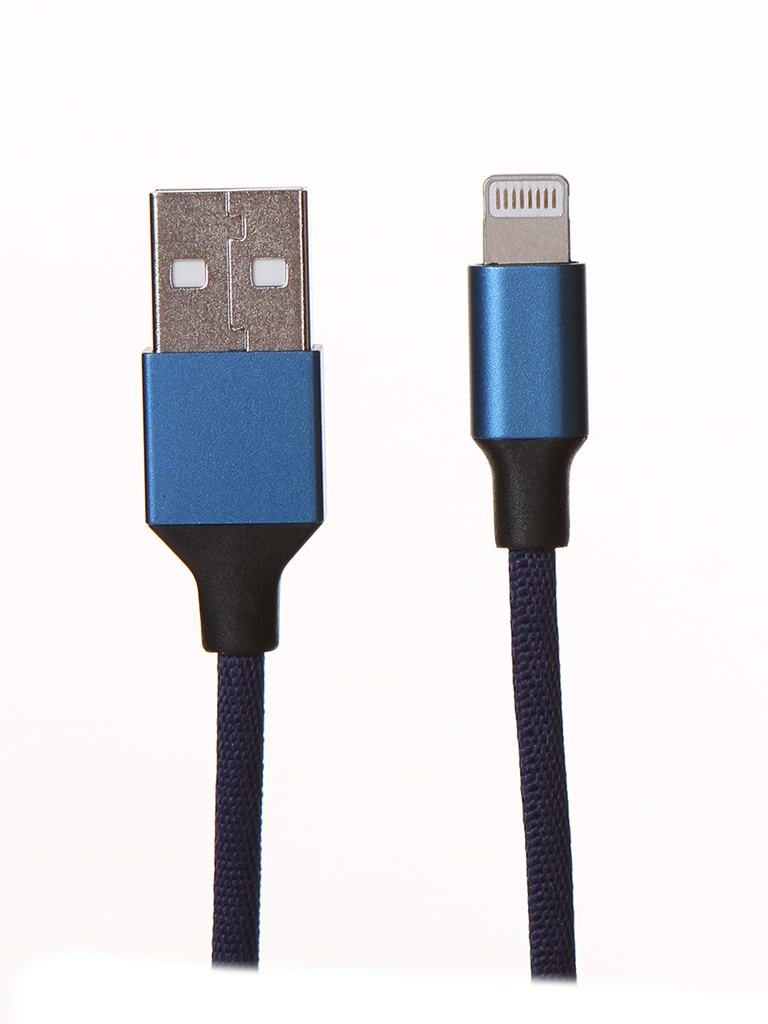 Аксессуар Baseus Yiven USB - Lightning 1.8m Navy Blue CALYW-A13