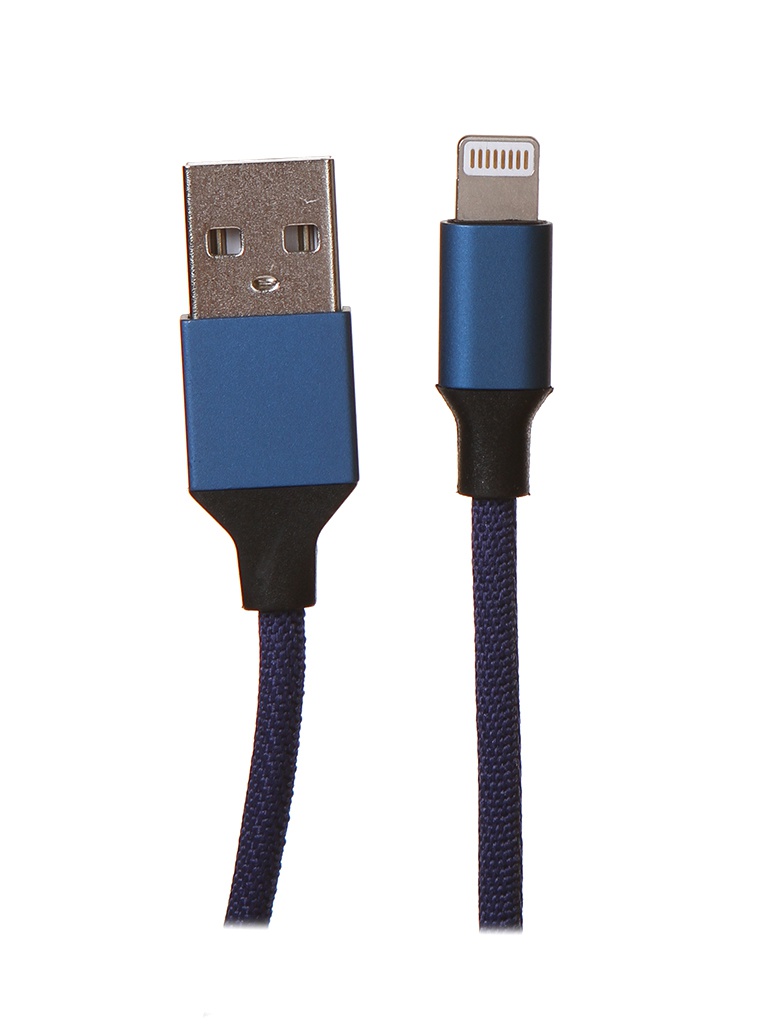 Аксессуар Baseus Yiven USB - Lightning 1.2m Navy Blue CALYW-13