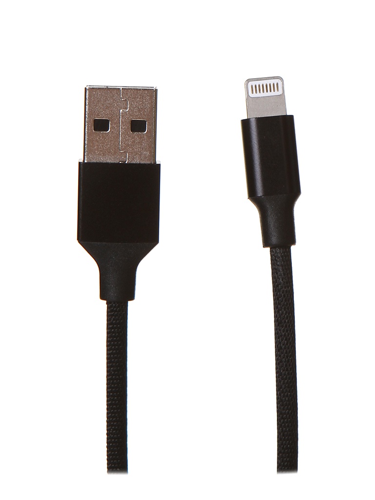 Аксессуар Baseus Yiven USB - Lightning 1.2m Black CALYW-01