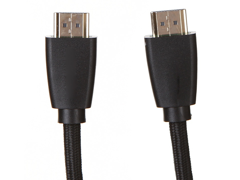 

Аксессуар Ugreen HD118 HDMI - HDMI M/M 2m Black 40410, HD118
