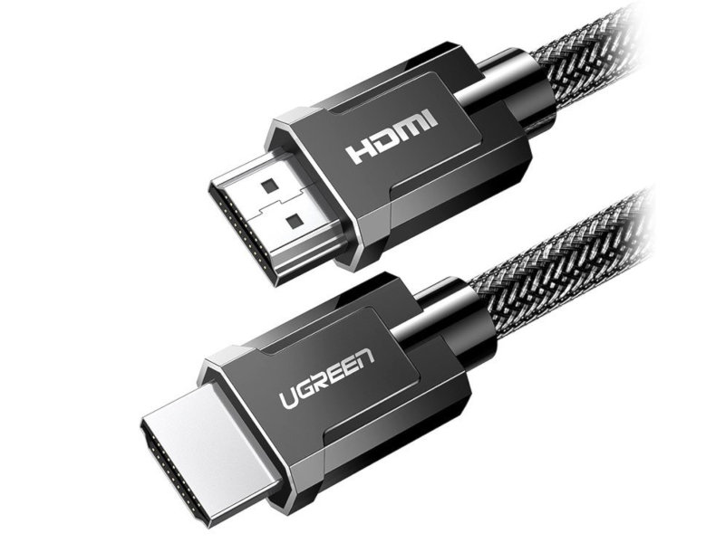 

Аксессуар Ugreen HD136 HDMI - HDMI M/M 1m 70322, HD136