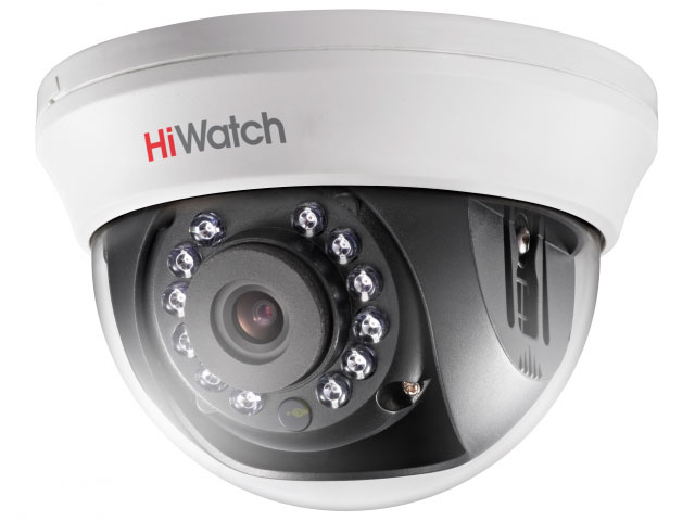 

Аналоговая камера HiWatch DS-T201(B) 6mm, DS-T201(B)