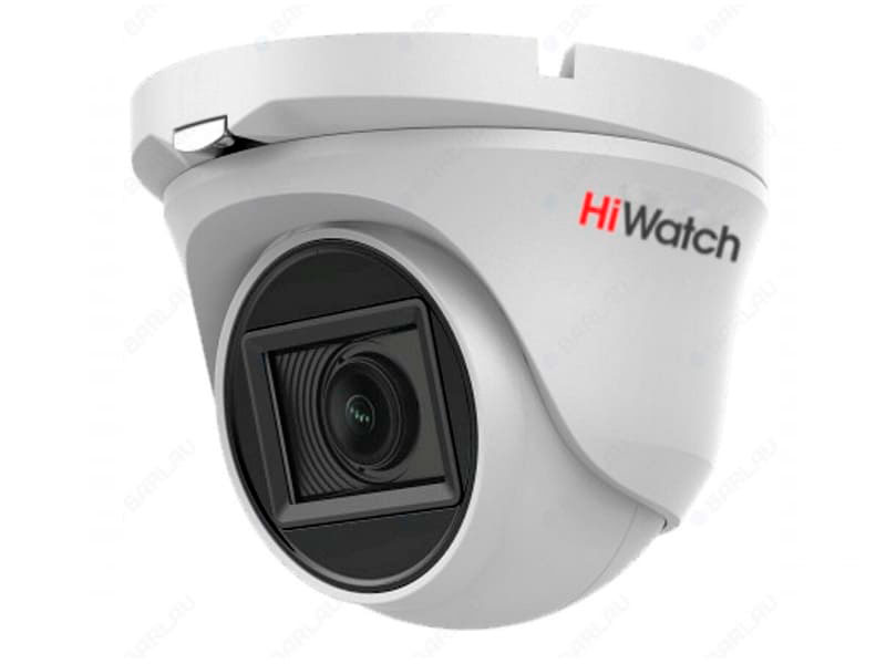 

Аналоговая камера HiWatch DS-T503(С) 3.6mm, DS-T503 (С)