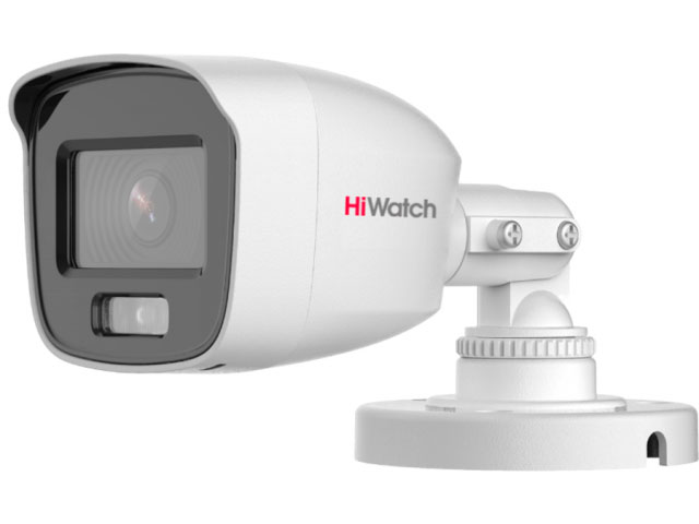 ahd камера hiwatch ds t500l 3 6mm AHD камера HiWatch DS-T500L 3.6mm