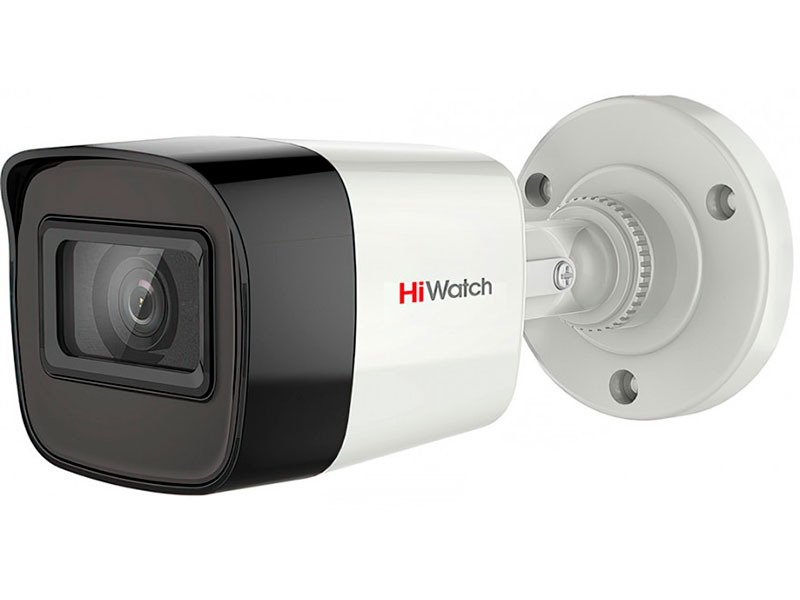 

AHD камера HiWatch DS-T800 3.6mm, DS-T800