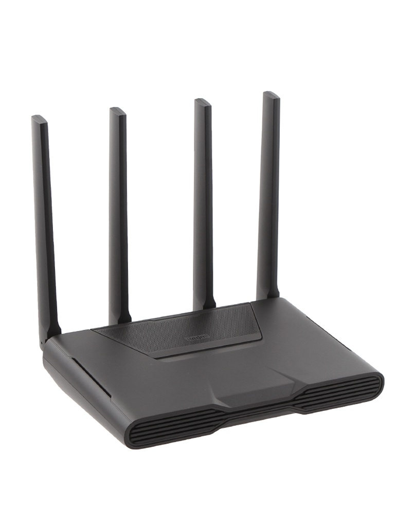 фото Wi-fi роутер xiaomi redmi router ax5400 black