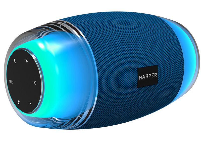 Колонка Harper PSL-025 Blue