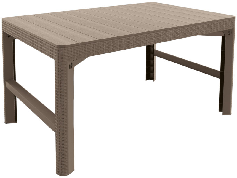 

Стол Keter Lyon Table Cappuchino 232296, 232296