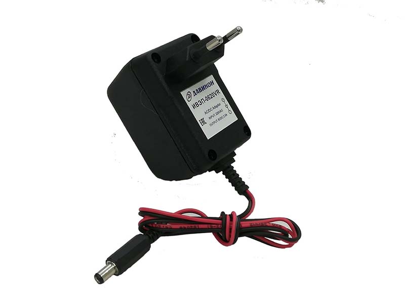

Источник питания Давикон ИВЭП-0620VR, ИВЭП-0620VR