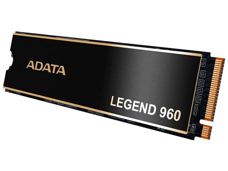Твердотельный накопитель A-Data Legend 960 1Tb ALEG-960-1TCS твердотельный накопитель a data legend 960 2tb aleg 960 2tcs