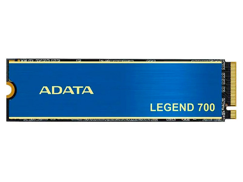 

Твердотельный накопитель A-Data Legend 700 256Gb ALEG-700-256GCS, ALEG-700-256GCS