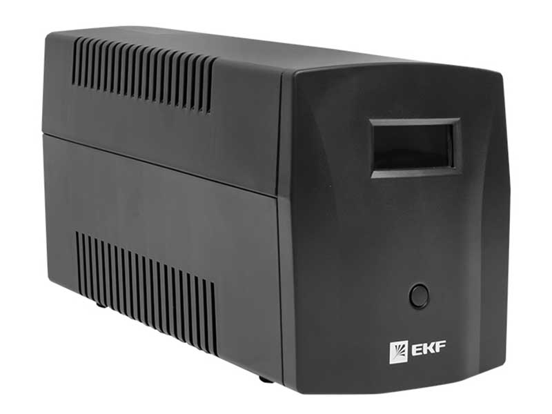 фото Источник бесперебойного питания ekf proxima e-power ssw 200 1200 ва ssw-2120