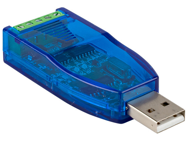 ЦАП EKF Proxima RS485-USB RSU-C-1