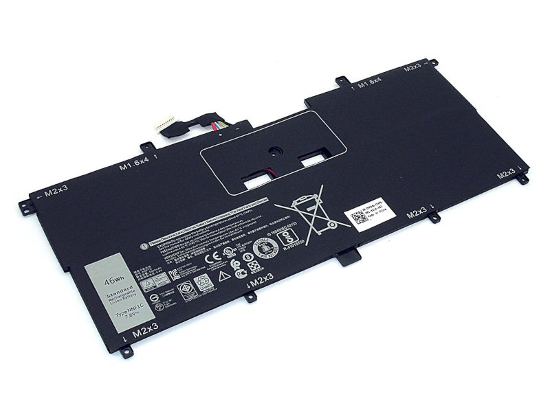 

Аккумулятор Vbparts 7.6V 5940mAh для Dell XPS 13 9365 074807, 074807